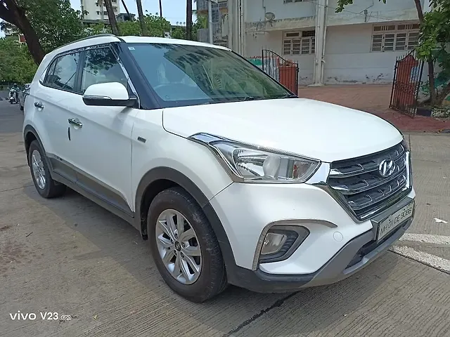 Used 2019 Hyundai Creta in Mumbai