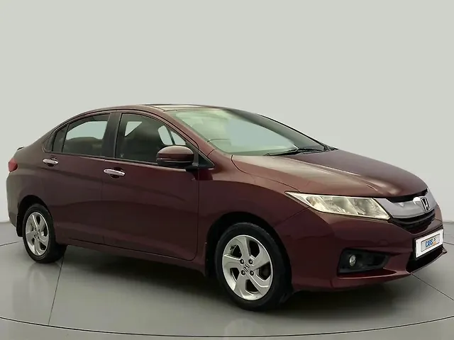Used 2016 Honda City in Kochi