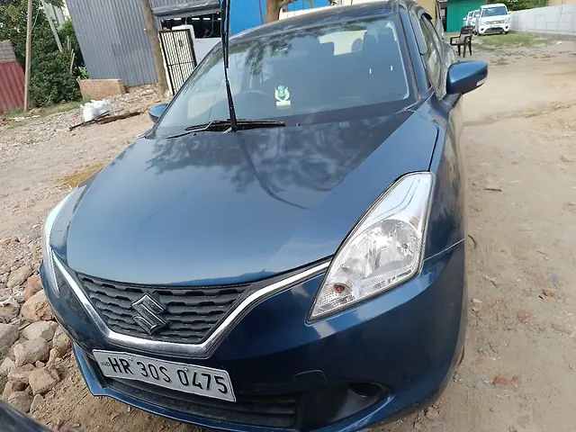 Used 2018 Maruti Suzuki Baleno in Faridabad