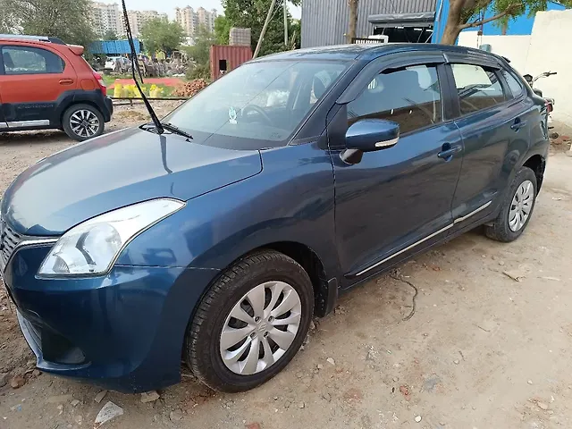Used Maruti Suzuki Baleno [2015-2019] Delta 1.2 in Faridabad