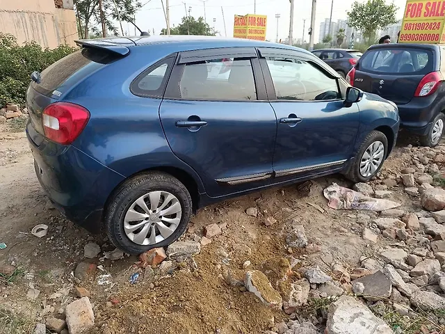 Used Maruti Suzuki Baleno [2015-2019] Delta 1.2 in Faridabad
