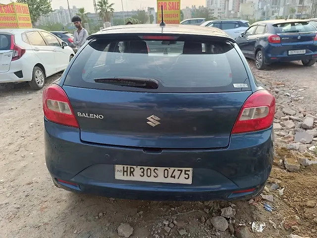 Used Maruti Suzuki Baleno [2015-2019] Delta 1.2 in Faridabad