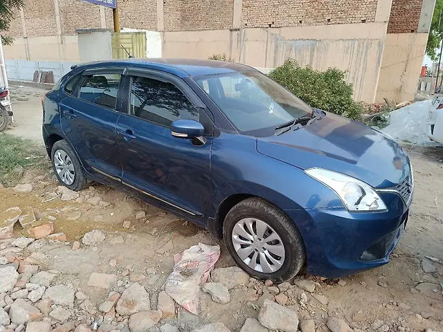 Used Maruti Suzuki Baleno [2015-2019] Delta 1.2 in Faridabad