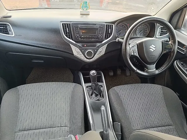 Used Maruti Suzuki Baleno [2015-2019] Delta 1.2 in Faridabad