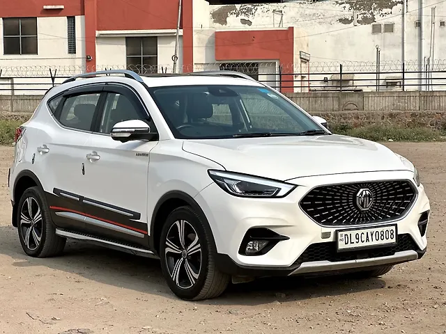 Used 2022 MG Astor in Delhi