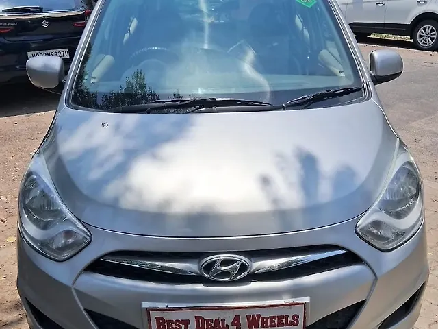 Used 2016 Hyundai i10 in Lucknow