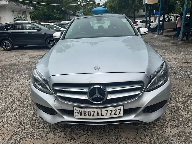 Used 2017 Mercedes-Benz C-Class in Kolkata