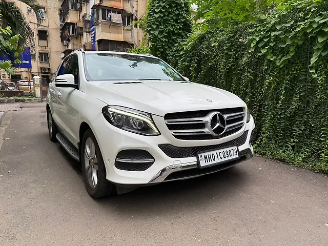 Used 2017 Mercedes-Benz GLE in Mumbai