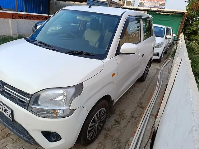 Used Maruti Suzuki Wagon R VXI 1.0 CNG [2022-2023] in Faridabad