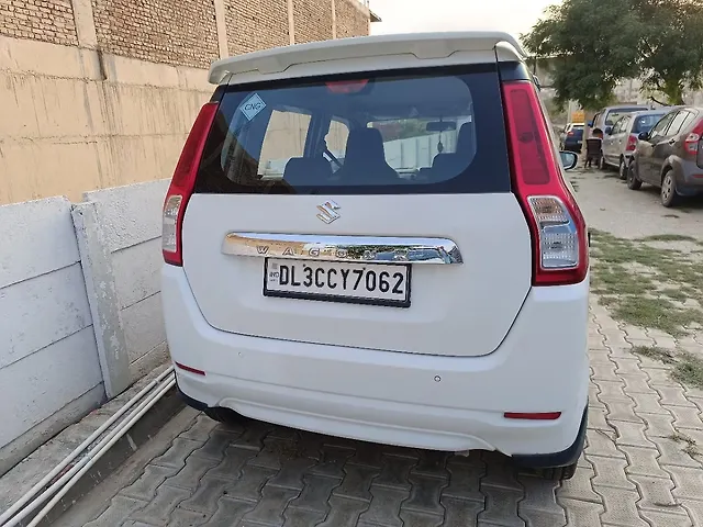 Used Maruti Suzuki Wagon R VXI 1.0 CNG [2022-2023] in Faridabad