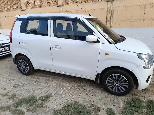 Used Maruti Suzuki Wagon R VXI 1.0 CNG [2022-2023] in Faridabad