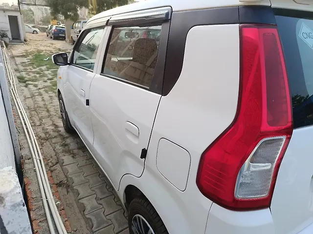 Used Maruti Suzuki Wagon R VXI 1.0 CNG [2022-2023] in Faridabad