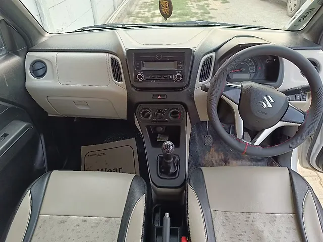Used Maruti Suzuki Wagon R VXI 1.0 CNG [2022-2023] in Faridabad