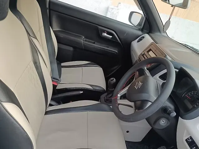 Used Maruti Suzuki Wagon R VXI 1.0 CNG [2022-2023] in Faridabad