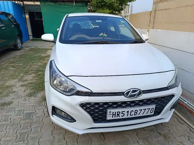 Used 2020 Hyundai Elite i20 in Faridabad