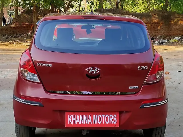 Used Hyundai i20 [2012-2014] Magna 1.2 in Delhi