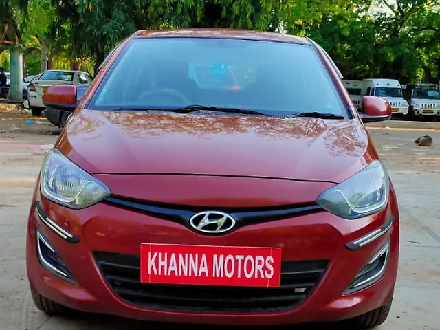 Used Hyundai i20 [2012-2014] Magna 1.2 in Delhi