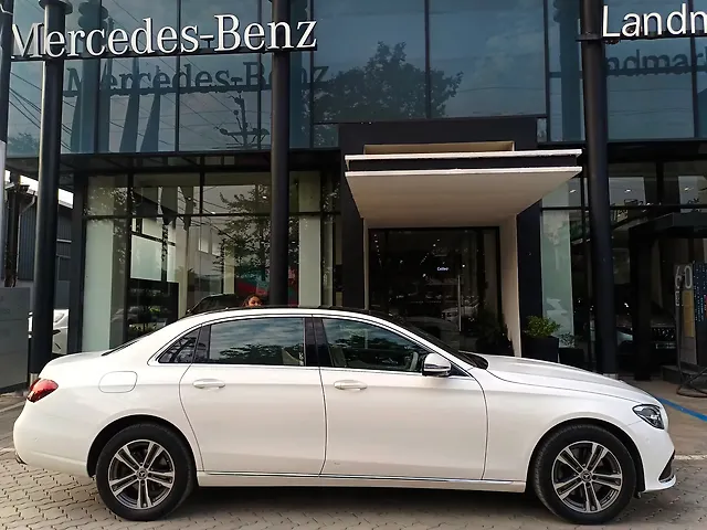 Used 2022 Mercedes-Benz E-Class in Indore
