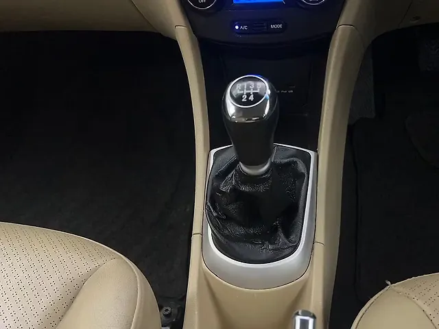 Used Hyundai Verna [2011-2015] Fluidic 1.6 VTVT SX Opt in Delhi