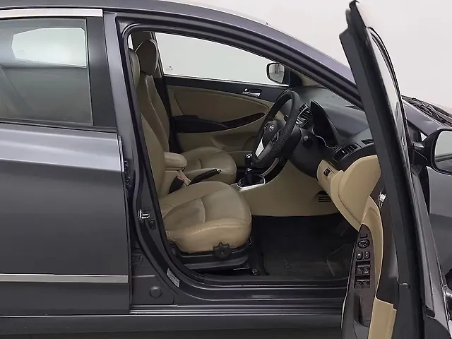 Used Hyundai Verna [2011-2015] Fluidic 1.6 VTVT SX Opt in Delhi
