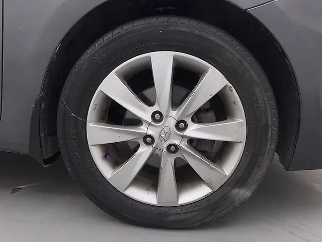 Used Hyundai Verna [2011-2015] Fluidic 1.6 VTVT SX Opt in Delhi