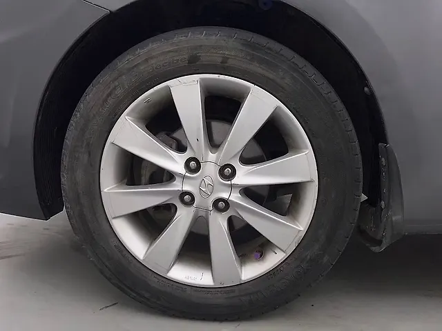 Used Hyundai Verna [2011-2015] Fluidic 1.6 VTVT SX Opt in Delhi