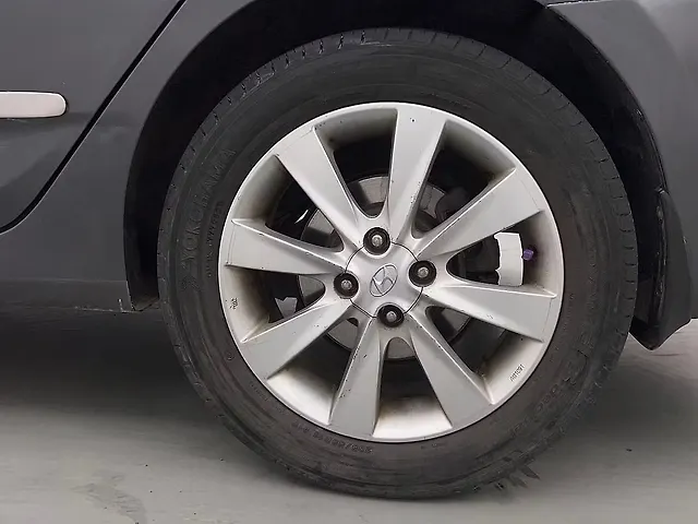 Used Hyundai Verna [2011-2015] Fluidic 1.6 VTVT SX Opt in Delhi