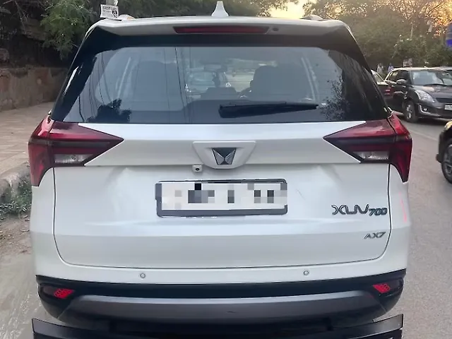 Used Mahindra XUV700 AX 7 Diesel  AT Luxury Pack 7 STR [2021] in Delhi