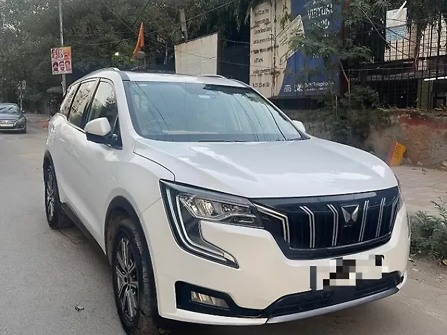 Used Mahindra XUV700 AX 7 Diesel  AT Luxury Pack 7 STR [2021] in Delhi