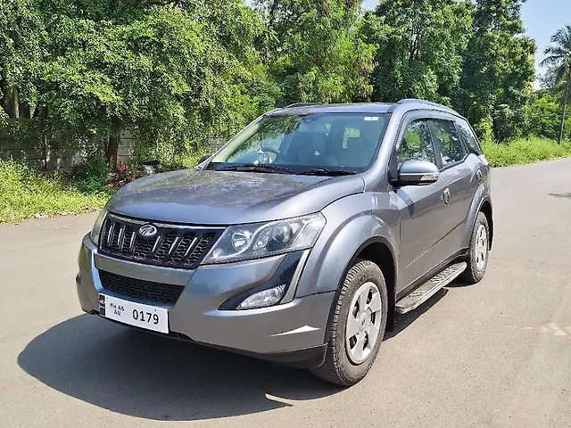 Used Mahindra XUV500 [2015-2018] W6 in Nashik