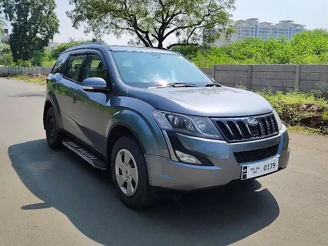 Used Mahindra XUV500 [2015-2018] W6 in Nashik