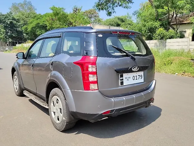 Used Mahindra XUV500 [2015-2018] W6 in Nashik