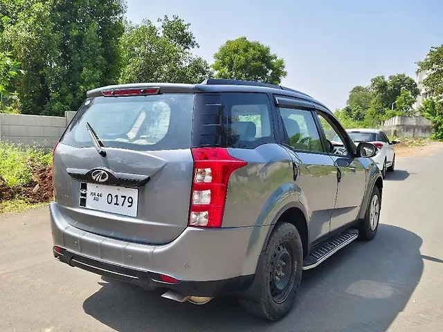 Used Mahindra XUV500 [2015-2018] W6 in Nashik