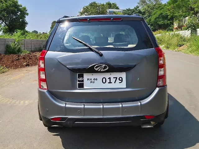 Used Mahindra XUV500 [2015-2018] W6 in Nashik