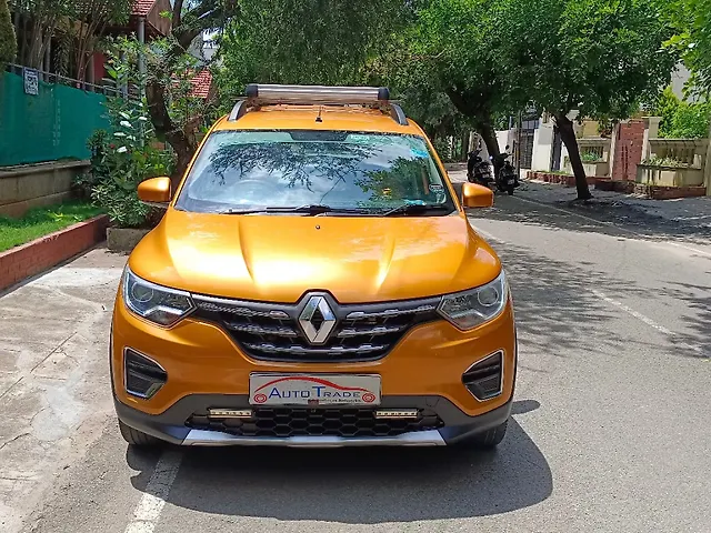 Used 2019 Renault Triber in Bangalore