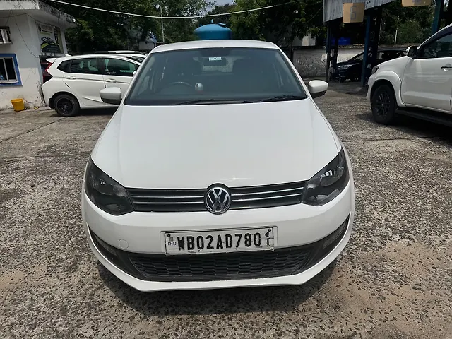 Used 2013 Volkswagen Polo in Kolkata
