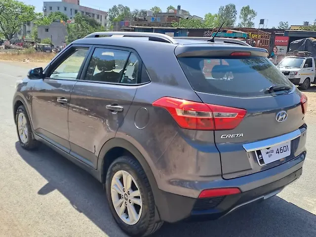 Used Hyundai Creta [2017-2018] SX 1.6 CRDI in Nashik