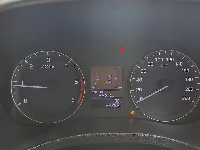 Used Hyundai Creta [2017-2018] SX 1.6 CRDI in Nashik