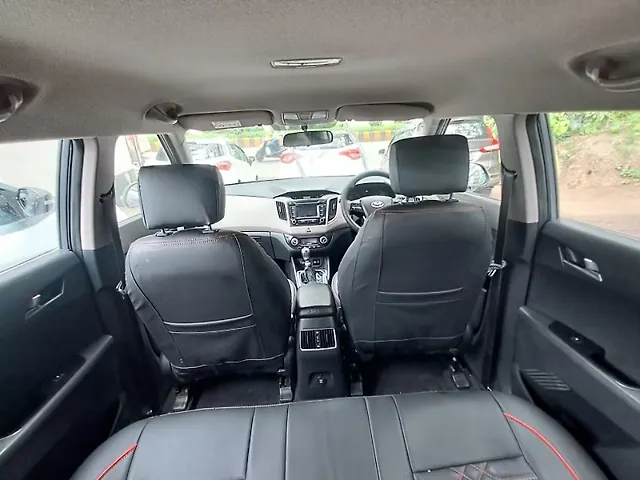 Used Hyundai Creta [2017-2018] SX 1.6 CRDI in Nashik