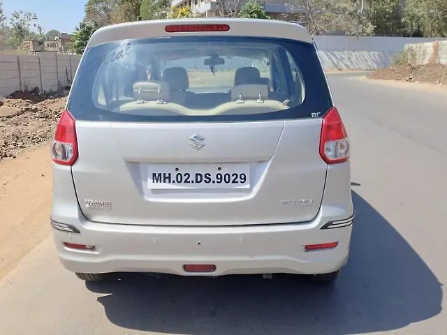Used Maruti Suzuki Ertiga [2012-2015] VDi in Nashik
