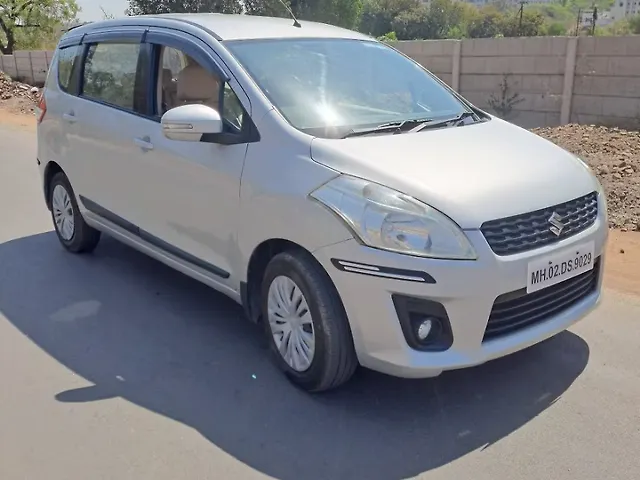 Used Maruti Suzuki Ertiga [2012-2015] VDi in Nashik