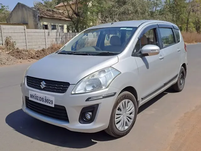 Used Maruti Suzuki Ertiga [2012-2015] VDi in Nashik