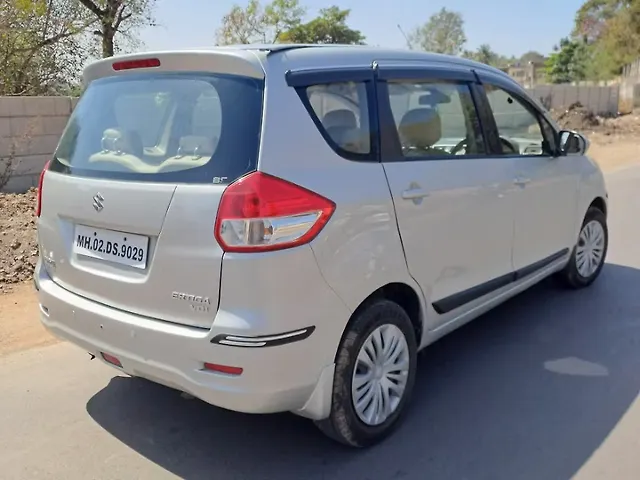 Used Maruti Suzuki Ertiga [2012-2015] VDi in Nashik