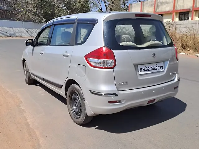 Used Maruti Suzuki Ertiga [2012-2015] VDi in Nashik