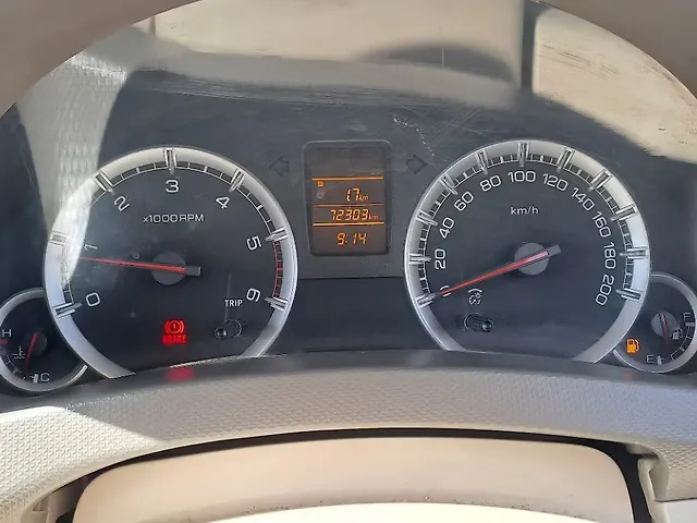 Used Maruti Suzuki Ertiga [2012-2015] VDi in Nashik