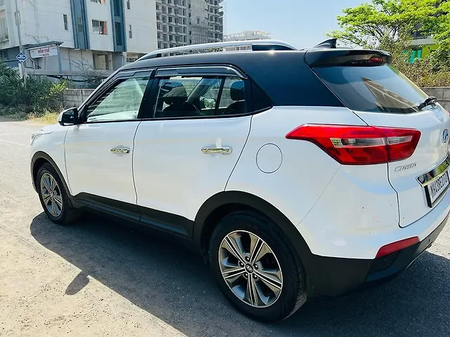 Used Hyundai Creta [2017-2018] SX 1.6 CRDI (O) in Nashik