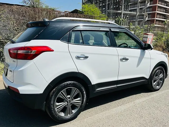 Used Hyundai Creta [2017-2018] SX 1.6 CRDI (O) in Nashik
