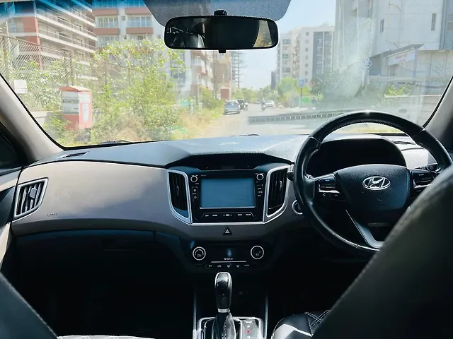Used Hyundai Creta [2017-2018] SX 1.6 CRDI (O) in Nashik