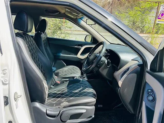 Used Hyundai Creta [2017-2018] SX 1.6 CRDI (O) in Nashik