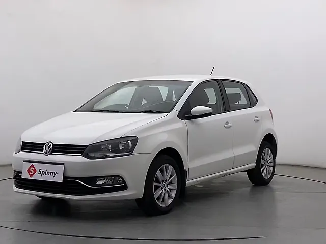 Used 2017 Volkswagen Polo in Coimbatore